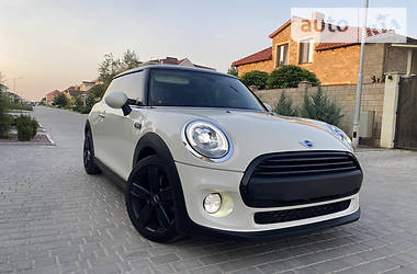 MINI Hatch 2016