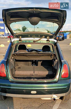Купе MINI Hatch 2003 в Києві