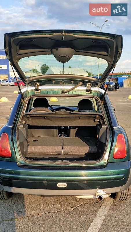 Купе MINI Hatch 2003 в Києві