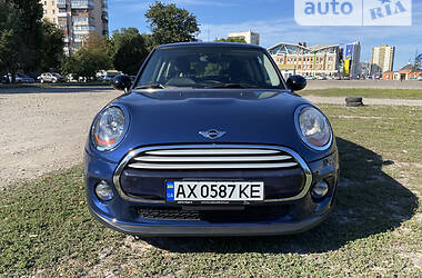 Хетчбек MINI Hatch 2014 в Харкові