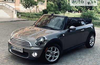 Кабріолет MINI Hatch 2012 в Одесі