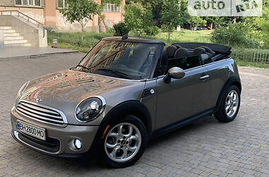 Кабріолет MINI Hatch 2012 в Одесі