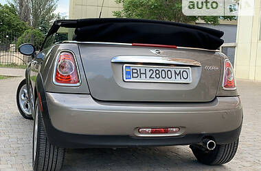 Кабріолет MINI Hatch 2012 в Одесі