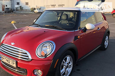 MINI Hatch 2011