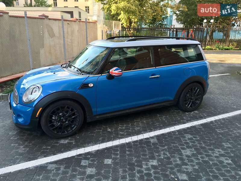 Хэтчбек MINI Hatch 2013 в 