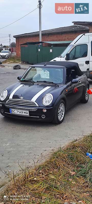 MINI Hatch 2004