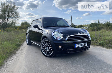 MINI Hatch 2010