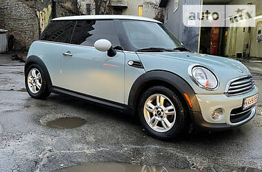 MINI Hatch 2011