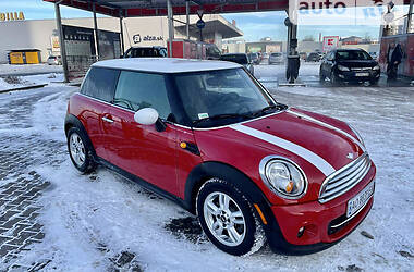 MINI Hatch 2013