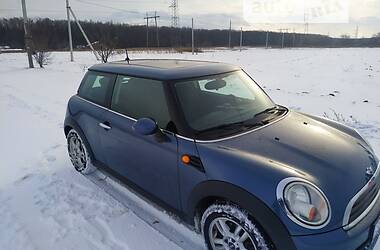 Хэтчбек MINI Hatch 2010 в 