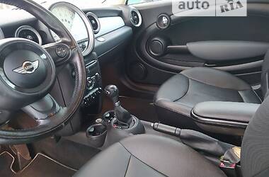 Хэтчбек MINI Hatch 2012 в 