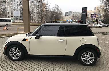 Хэтчбек MINI Hatch 2013 в 