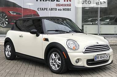 Хэтчбек MINI Hatch 2013 в 