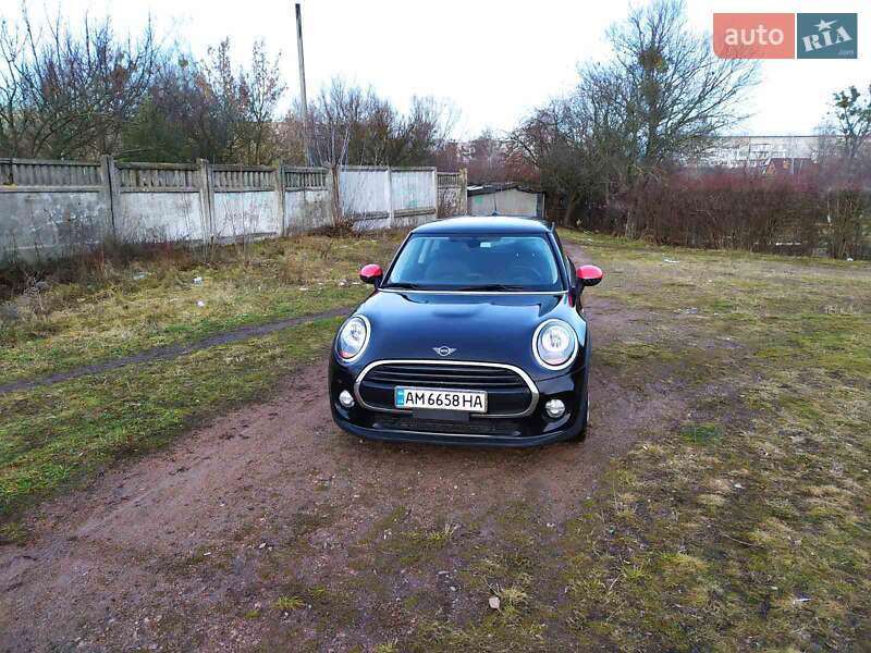MINI Hatch 2018