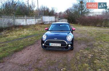 MINI Hatch 2018