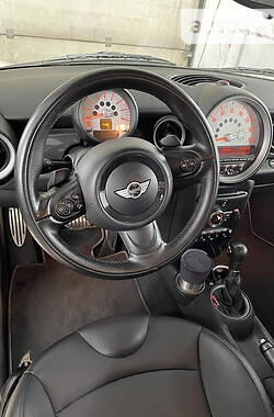 Хэтчбек MINI Hatch 2012 в Львове