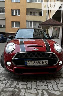 MINI Hatch 2015