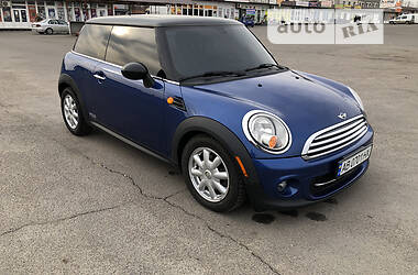 MINI Hatch 2013