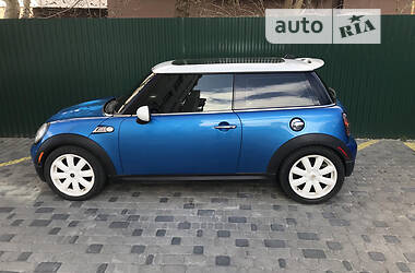 MINI Hatch 2008