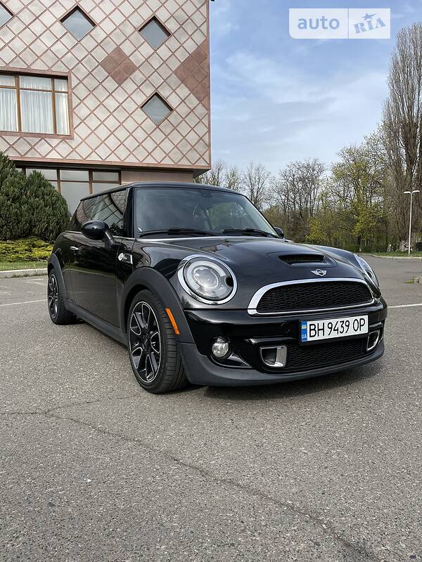 Хетчбек MINI Hatch 2013 в Одесі