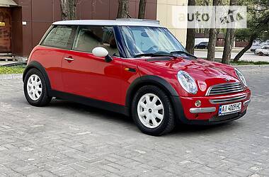 Купе MINI Hatch 2004 в 