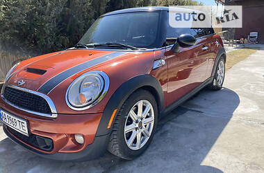 MINI Hatch 2013