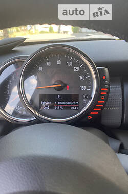 Хэтчбек MINI Hatch 2016 в 