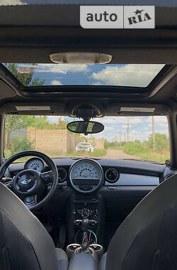 Купе MINI Hatch 2012 в Одесі