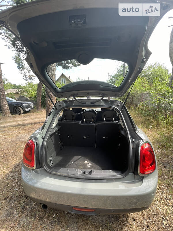 Хетчбек MINI Hatch 2015 в Києві