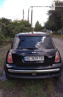 Купе MINI Hatch 2002 в Терновке