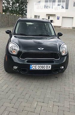 Хетчбек MINI Hatch 2012 в Чернівцях