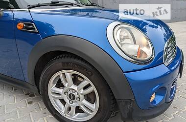 Хэтчбек MINI Hatch 2013 в Киеве