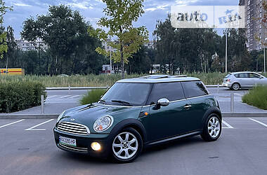 MINI Hatch 2008