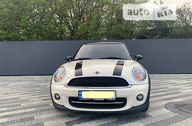 MINI Hatch 2013