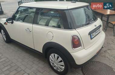 Купе MINI Hatch 2009 в Шацке