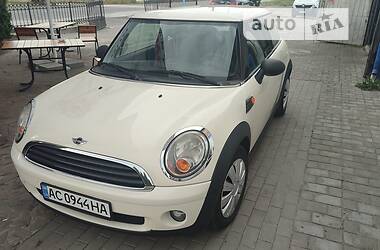 MINI Hatch 2009