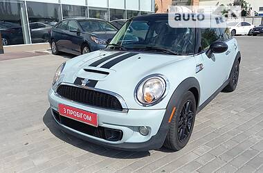 MINI Hatch 2013