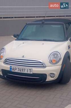 Кабріолет MINI Hatch 2015 в Запоріжжі