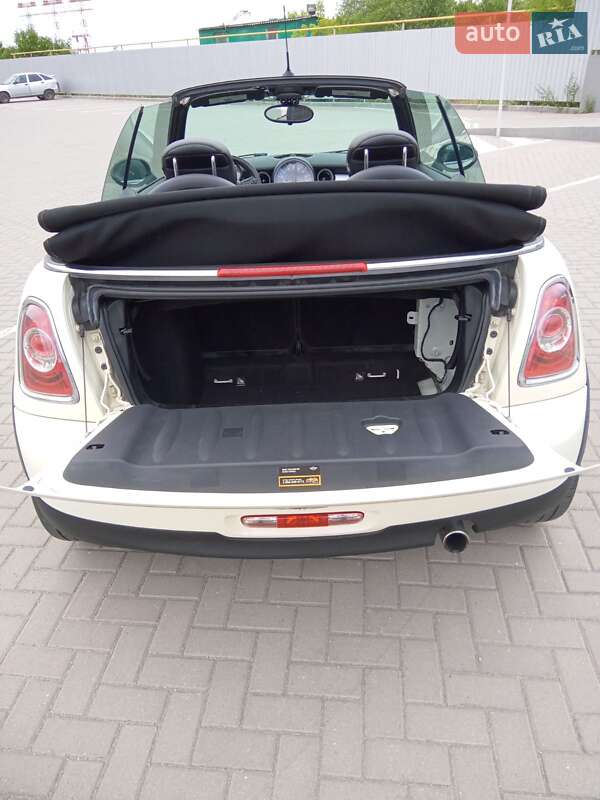 Кабріолет MINI Hatch 2015 в Запоріжжі фото 13 Кабріолет MINI Hatch 2015 в Запоріжжі