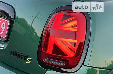 Хетчбек MINI Hatch 2022 в 