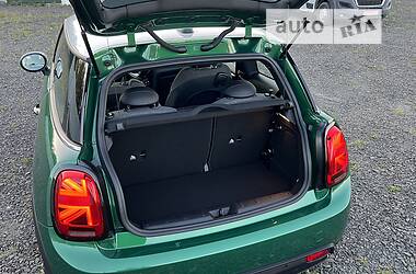 Хетчбек MINI Hatch 2022 в 