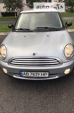 Хэтчбек MINI Hatch 2007 в 