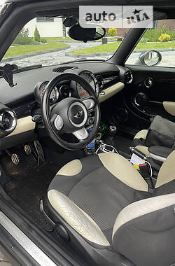 Купе MINI Hatch 2008 в 