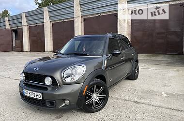 Внедорожник / Кроссовер MINI Hatch 2011 в Нетешине