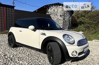 Купе MINI Hatch 2009 в 