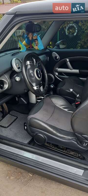 Купе MINI Hatch 2004 в Подільську