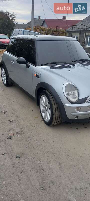 Купе MINI Hatch 2004 в Подільську