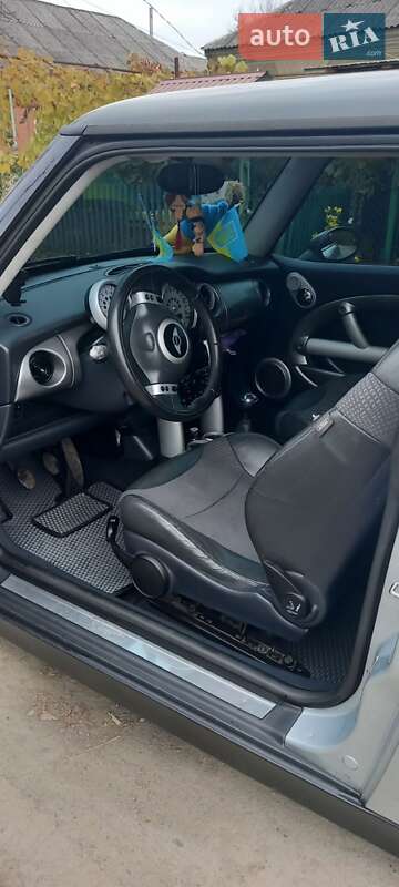 Купе MINI Hatch 2004 в Подольске