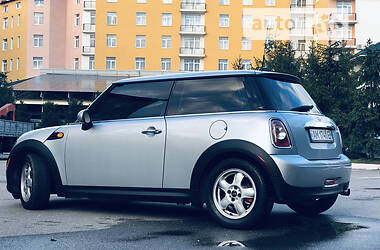 Хэтчбек MINI Hatch 2010 в 