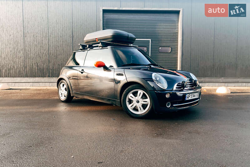 MINI Hatch 2005